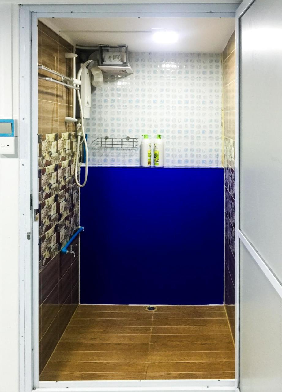 Htinn Yue Tann Hostel Yangon Extérieur photo