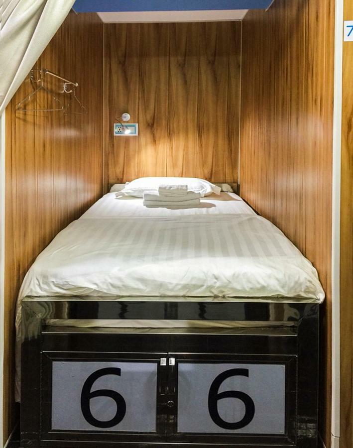 Htinn Yue Tann Hostel Yangon Extérieur photo