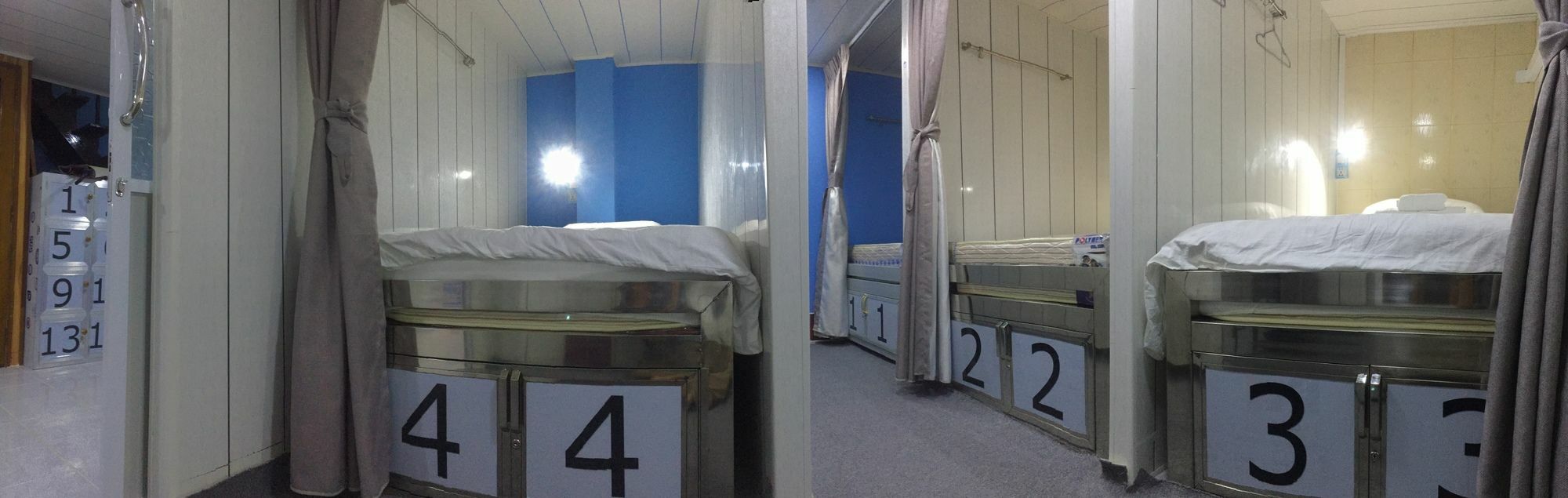 Htinn Yue Tann Hostel Yangon Extérieur photo